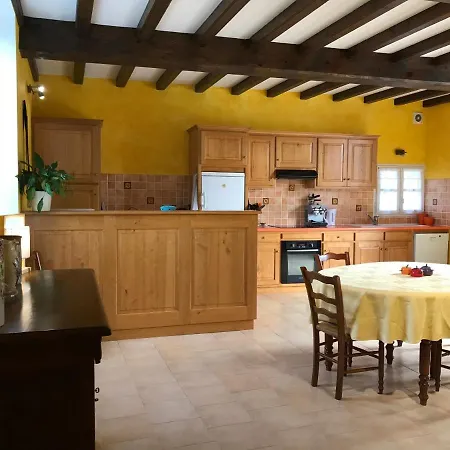 La Diguinerie Nyaraló