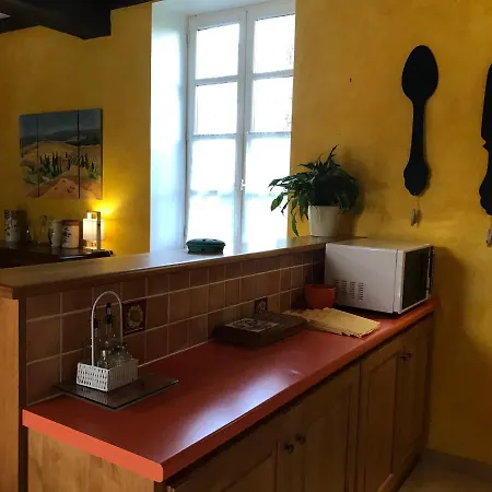 La Diguinerie Nyaraló