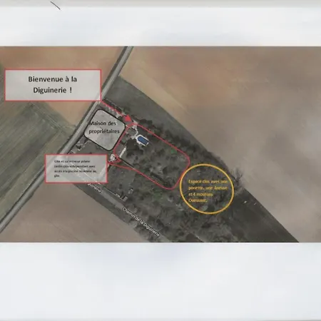 La Diguinerie * Prignac