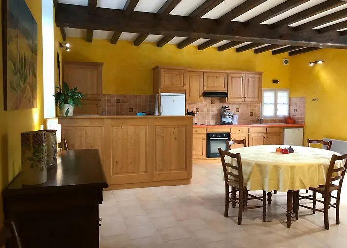 La Diguinerie 度假居