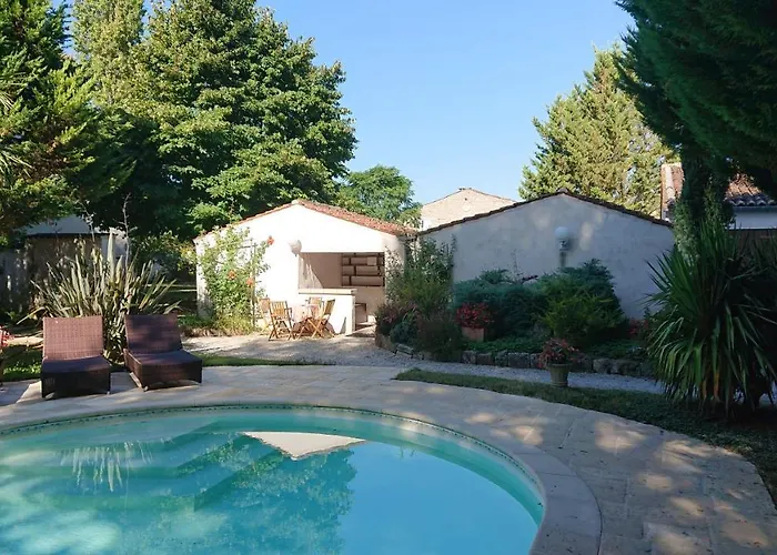 度假居 La Diguinerie