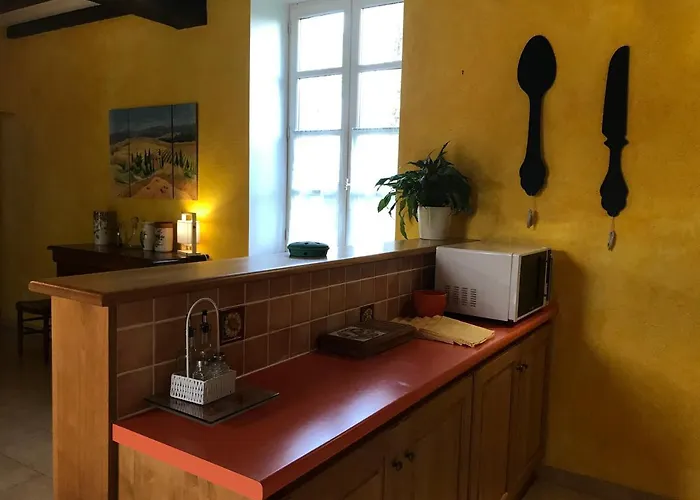 La Diguinerie 度假居