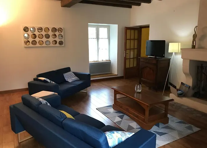 度假居 La Diguinerie *