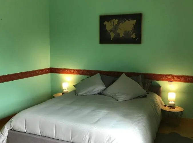 度假居 La Diguinerie Prignac