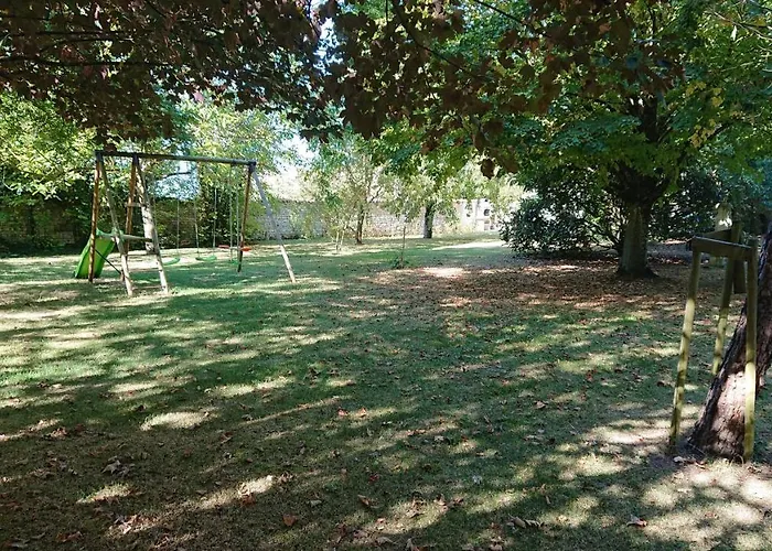 度假居 La Diguinerie Prignac