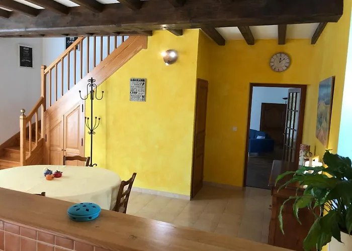 La Diguinerie 度假居