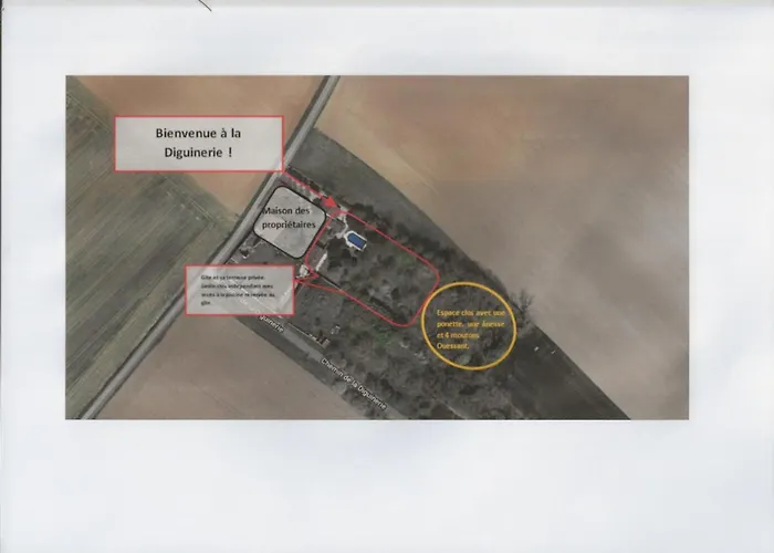 La Diguinerie * Prignac