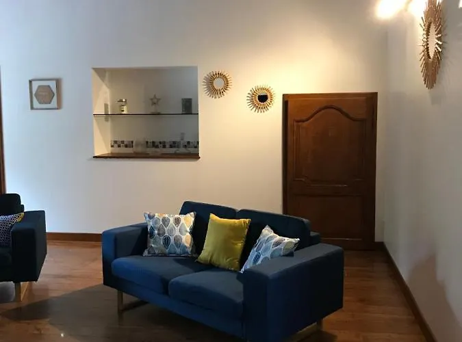 度假居 La Diguinerie Prignac