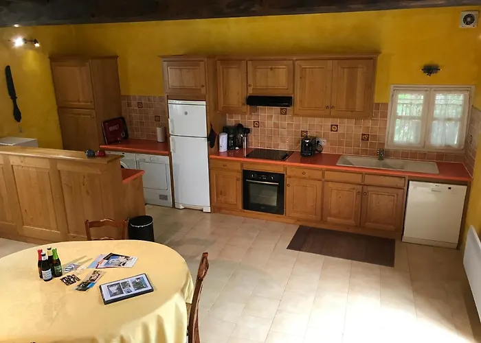 La Diguinerie 度假居 *