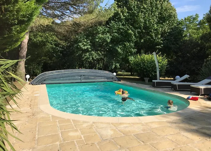 度假居 La Diguinerie *