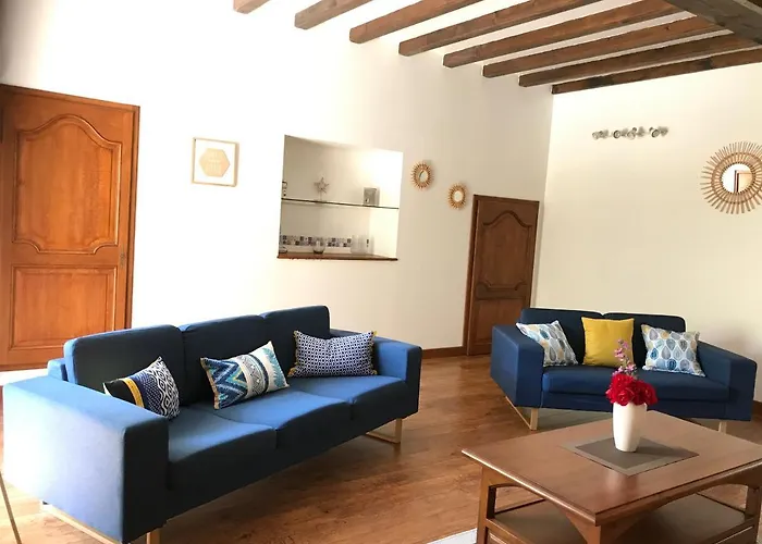 度假居 La Diguinerie *